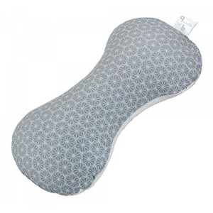 Babymoov Mum & b Coussin De Grossesse Compact Ergonomique Evolutif Dotwork