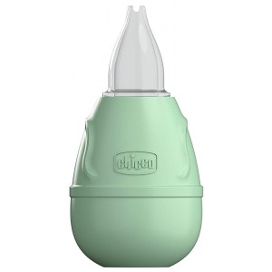 Aspirateur nasal Chicco Physioclean Green