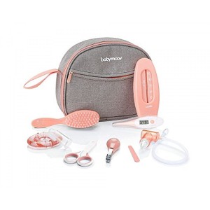 Babymoov Trousse De Soin Bébé Compact 9 Accessoires Inclus