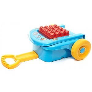 Mega Bloks Megabloks Ma Ma Première Valise-jeu De Construction 1er âge-