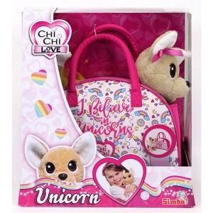 Peluche Simba Chi Chi Love Licorne