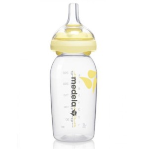 Medela Calma Tetina Con Botella 250 Ml
