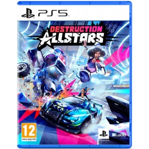 Jeu PlayStation 5 Destruction AllStars