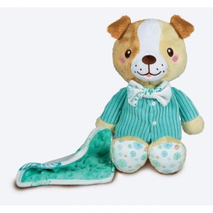 Peluche Clementoni Pete le chiot