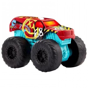 Mattel Hot Wheels Monster Trucks Demo Derby jouet voiture