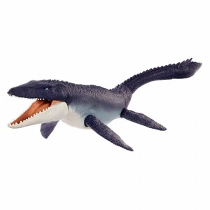 Dinosaure Mattel Jurassic World Défenseur de l'océan Mosasaurus