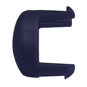 Bouton Poignée pour Cam Elegant Family Blue Night