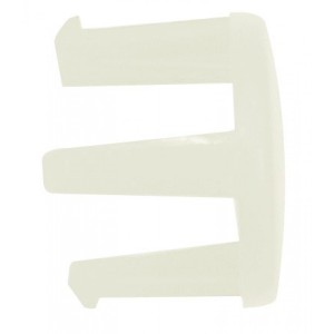 Bouton Poignée pour Cam Combi Family Blanc