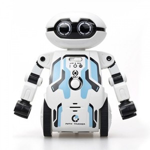 Robot Interactif Rocco Toys YCOO Maze Breaker Blanc Celeste