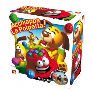 Jeu de société Rocco Toys Attrape la boulette de viande