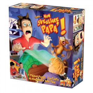 Jeu de société Rocco Toys Don't Wake Daddy