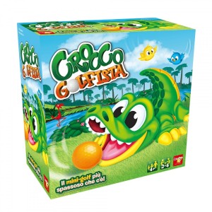 Mini Golf Rocco Giocattoli Crocco Golfista