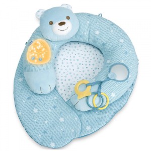 Coussin évolutif Chicco My First Nest Bleu clair