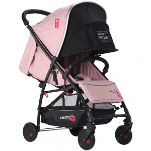 Baciuzzi Bx Ultra Léger Poussette Fraise