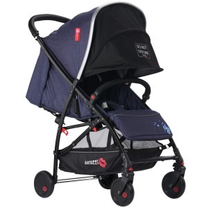 Poussette Baciuzzi Super Léger Bx Ellas
