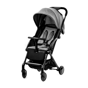 Poussette légère Kinderkraft Pilot Grey