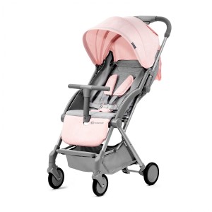 Poussette légère Kinderkraft Pilot Rose