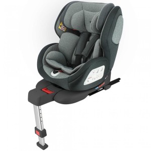 Siège Auto Migo Oxalis 360° Isofix Gris 0-36 kg