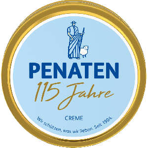 5 PACKS Penaten - Pâte Protectrice 150 Ml