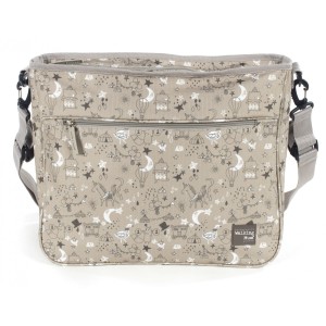 Sac à langer Walking Mum Circ Stone