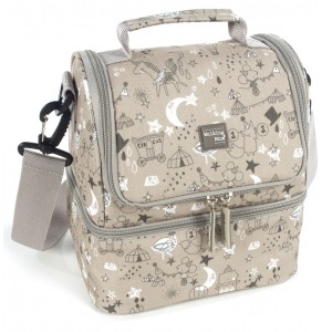 Sac de nourriture Walking Mum Circ Cric Stone