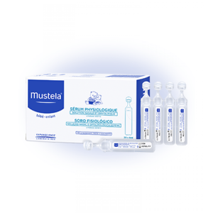 Mustela Soluzione Fisiologica Nasale 20 Fiale