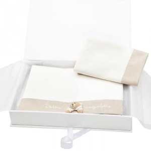 Parure de lit Nanan 3pcs Tato