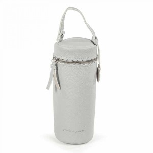Porte-bouteille Pasito a Pasito Biscuit Gris