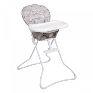 Chaise haute Graco Snack N' Stow Daydream