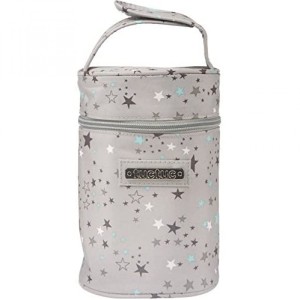 Thermos Pappa Tuc Tuc Stories Bleu Clair 15 cm