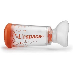 Spacer Chambre Air Liquide L'Espace Orange 0-2 Ans