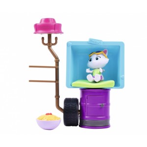 Coffret Smoby 44 Chats Le Club House Le coin de Milady