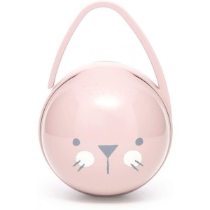 Boîte de tétine Duo Suavinex Hygge rose