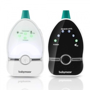 Babymoov Easy Care Baby Phone Audio avec Veilleuse