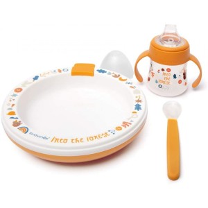 Suavinex First Set de gelée chaude de sevrage
