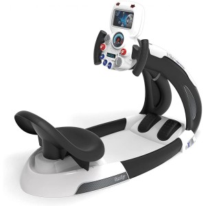 Simulateur de conduite Smoby Space Driver