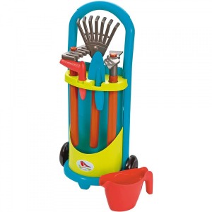 Chariot du petit jardinier Ecoiffier