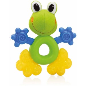 Anneau de dentition Nuby IcyBite Rana