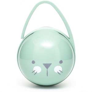 Boîte de tétine Duo Suavinex Hygge Green