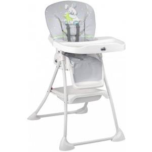 Cam Mini Plus 242 Chaise haute Lapin