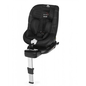 Siège Auto Brevi Alain i-Size de 40 à 105 cm Isofix Noir