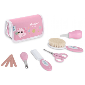 Coffret Beauté Nuvita Yoohoo Rose