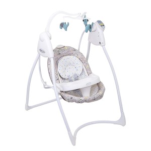 Balancelle Swing Graco Lovin Hug Patchwork
