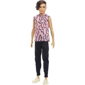 Poupée Barbie Ken Fashionistas 164