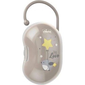 Chicco Boîte Pour Sucette Avec Poignée