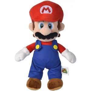 Peluche Nintendo Super Mario 30 cm