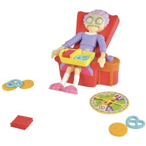 Jeu de société Rocco Toys Grandmother's Eye