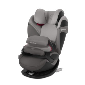 Siège Auto Cybex Pallas S-fix Soho Grey