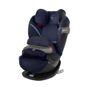 Siège Auto Cybex Pallas S-fix Navy Blue