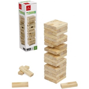 Jeu de société Dal Negro Torre